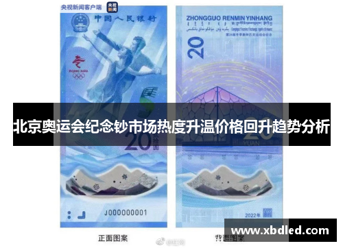 北京奥运会纪念钞市场热度升温价格回升趋势分析